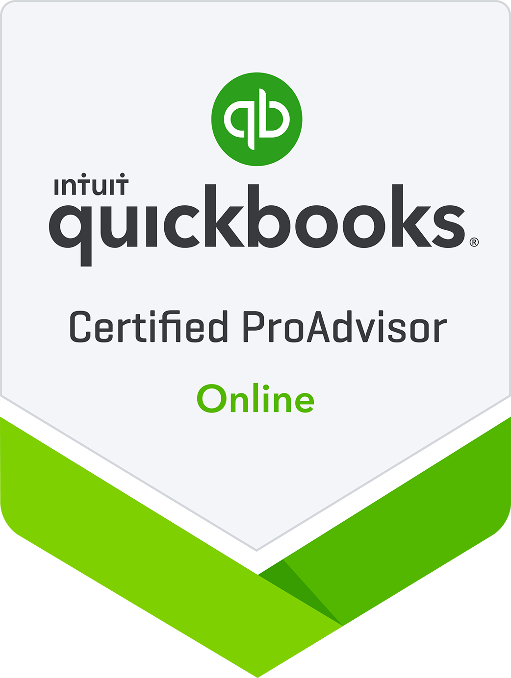 Certified ProAdvisor: Online