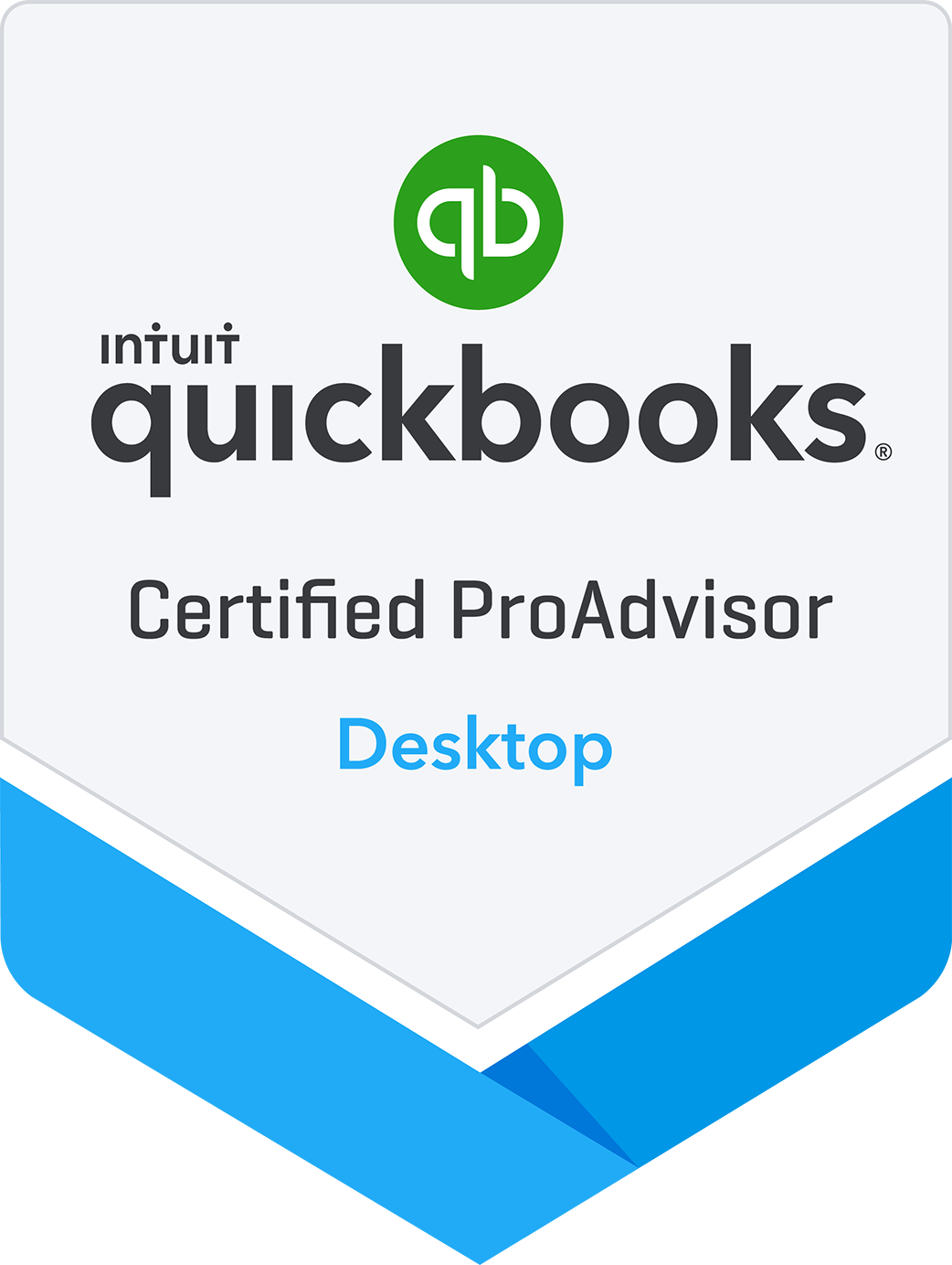 Certified ProAdvisor: Desktop